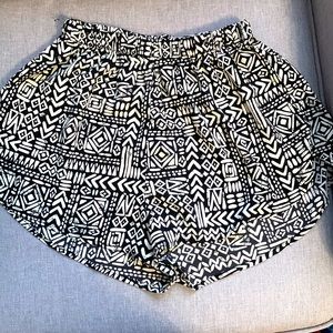 Womens shorts
